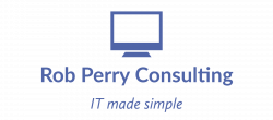 Rob Perry Consulting